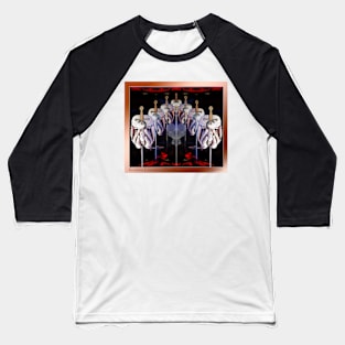 Revelation: Emanations of Decision Baseball T-Shirt